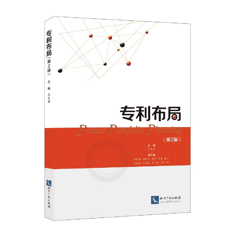 音像专利布局(第2版)马天旗