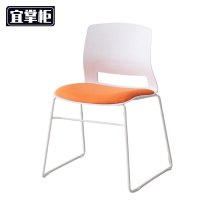 宜掌柜 培训椅 56*52*83cm 把