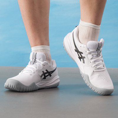 亚瑟士鞋网球鞋GEL-CHALLENGERGAME FF网球鞋男鞋四季款1041A510-101