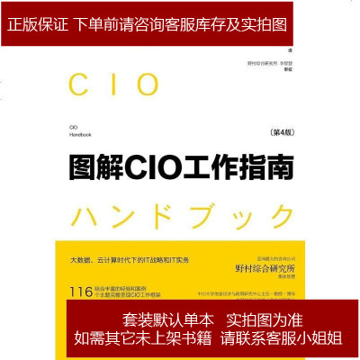 图解CIO工作指南（第4版）