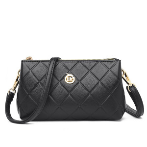 小包包2022新款韩版潮女式迷你单肩斜跨装手机零钱质感软皮手拿包