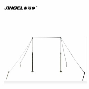 吉诺尔JNE-6626单杠 军绿色