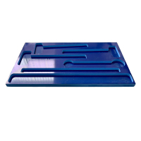 普拓塑 工具存储模块 45*35*1.5cm 块