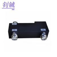 钊铖 馈线合路器DIN型2进1出800-2700MHz/个