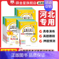 ✔[套装3本]语文人教+数学人教+英语人教pep 三年级上 [正版]2024新版小学真题圈河北三四五六年级真题人教版冀教