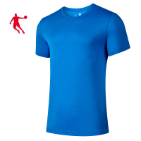 乔丹 运动T恤衫 KHS22221354 女款 M-4XL 件(星际蓝 )