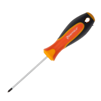 钢盾(SHEFFIELD) S059010 三色柄十字螺丝批PH3×200mm[家用]