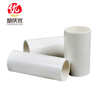 楚庆优 pvc穿线管直接头 32MM 个