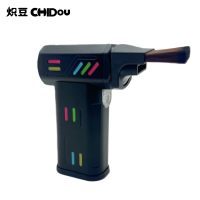 炽豆手持迷你强力吹风机吹灰吹尘枪吹风枪鼓风机小型迷你涡轮风扇