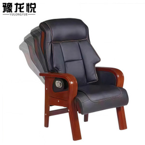 豫龙悦 老板椅
