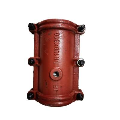 智铮朗月 球磨铸铁哈夫节 TF-DN50x150 个