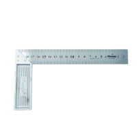 长鹿 铝合金角尺 500mm