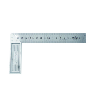 长鹿 铝合金角尺 500mm