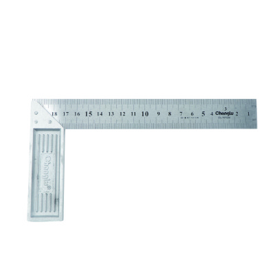 长鹿 铝合金角尺 500mm