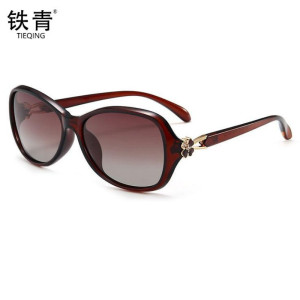 铁青防晒偏光眼镜PG9 个