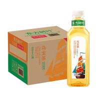农夫山泉 东方树叶原味&复合茶饮料900ml*12瓶 乌龙茶