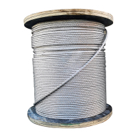 永易锦程 油性钢丝绳 6*37+FC-9.3mm 米