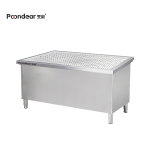 烹巅(Poondear) 保温蒸菜台 柜式 1.8米 PD-BWZG-18