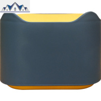 创意喵星人桌面垃圾桶可爱少女卧室按压式网红迷你办公桌收纳带盖 三维工匠