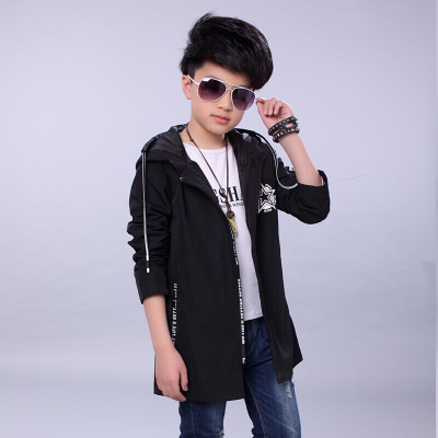 儿童风衣男_风衣男