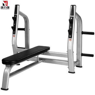 康力强FW728杠铃卧推架多功能家用商用哑铃举重床深蹲架杠铃训练器材