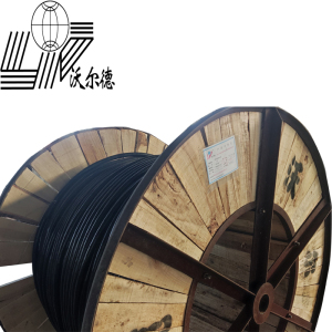 沃尔德电缆 电力电缆 YJV22 0.6/1KV 4*120+1*70