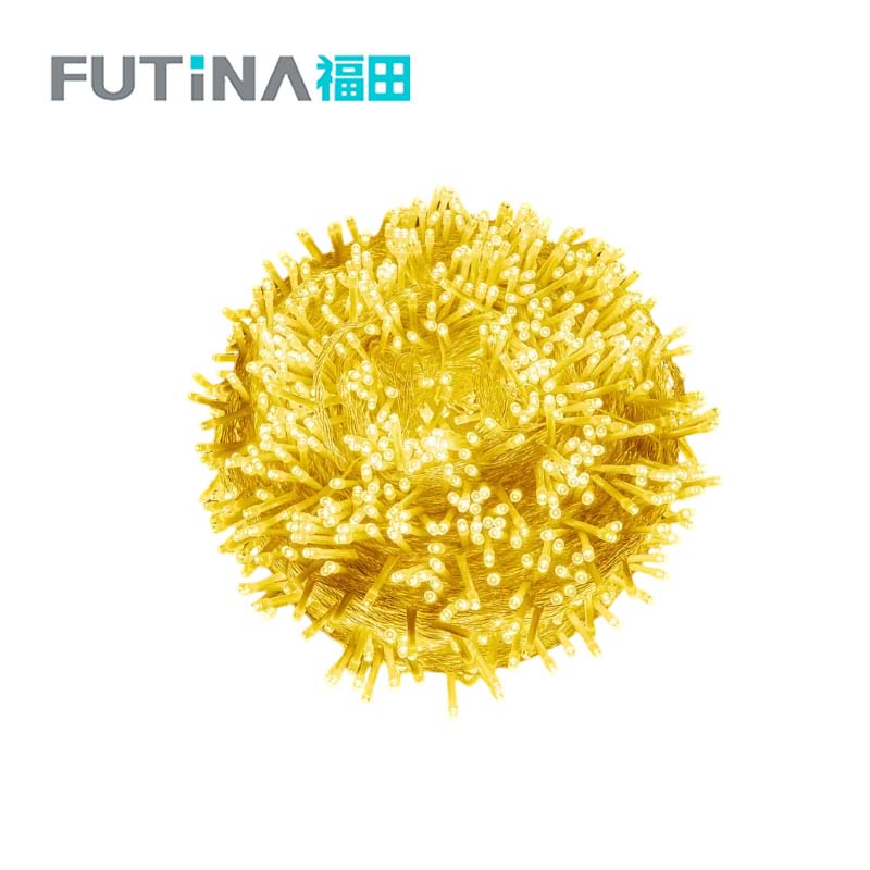 福田 LED串灯彩灯 10米430灯 条