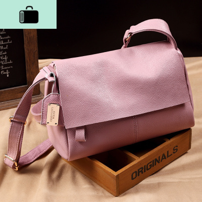 女包包2020新款潮韩版百搭单肩斜挎包简约时尚大气手提女包NEW LAKE女斜挎包