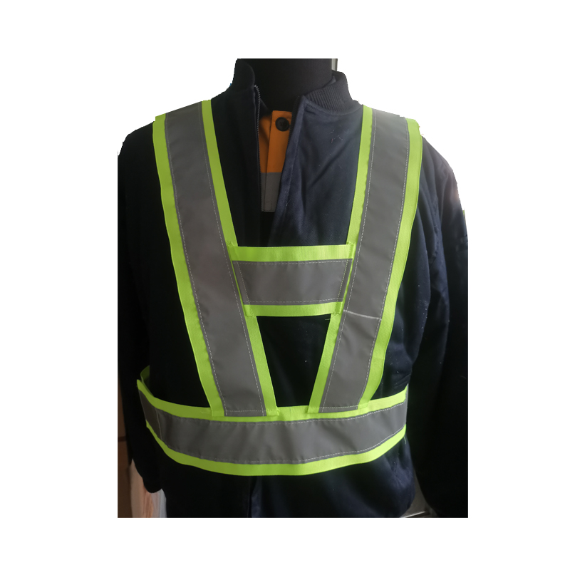 P牌拼色加宽背带