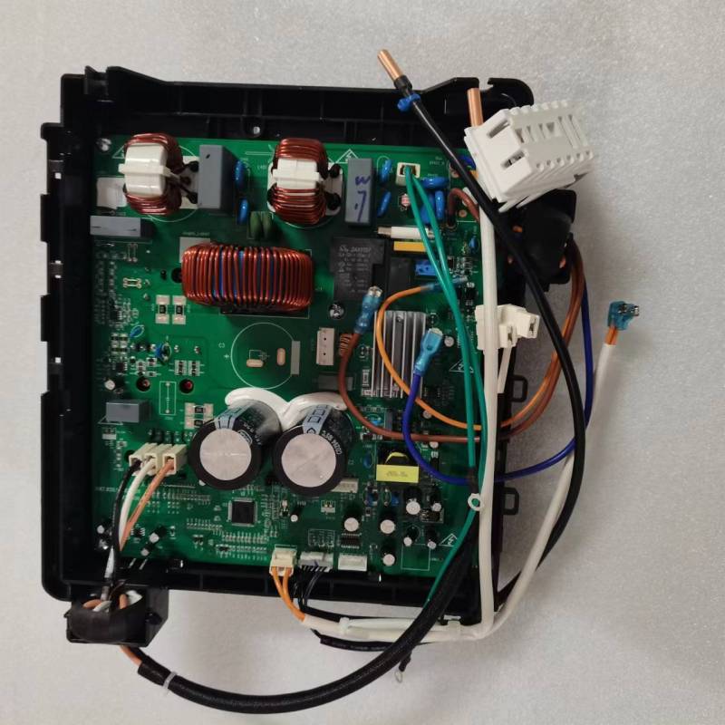 帮客材配 全新原装 P0970123827 长虹极物KFR- 72LW/BU2(A1)NW外机主板 收前验货