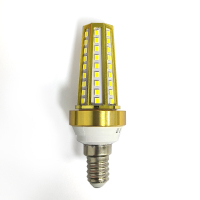 格瑞捷 LED玉米灯泡 9W E14螺口 白光/个