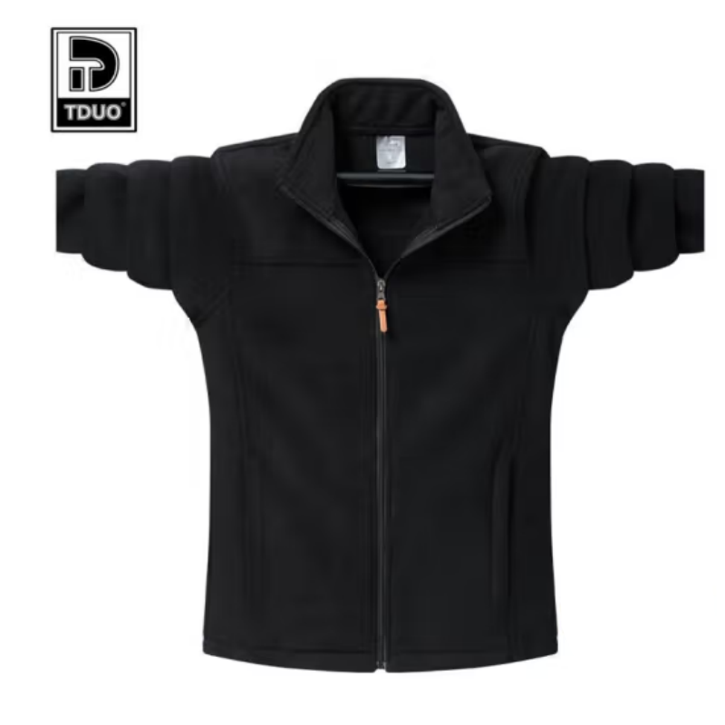 TDUO 男女款抓绒衣 ZR5 件