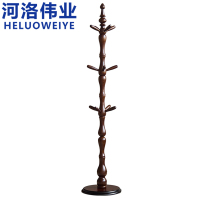 河洛伟业衣帽架1.85米个