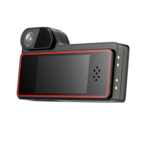晨潞电子 CLU-JL109 64GB 1440P 胸牌记录仪 (计价单位:台) 黑色