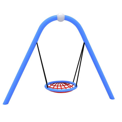 有优贝贝 YUYUBABY儿童户外游乐设备玩具秋千幼儿园玩具组合