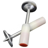 JIBIN/继彬 厂标 迷你消防射钉 碳钢 镀锌 M27 200个/盒 盒