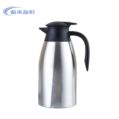 酷美智悦 304不锈钢保温壶2L KM-BH1015 个