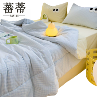 蕃蒂夏凉被四件套2米套