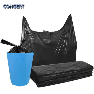 CONGERT 手提垃圾袋 32*50cm厚2丝 100只 捆