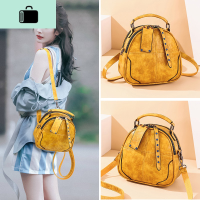 上新小包包女包2020新款韩版潮女士单肩斜挎包时尚简约百搭少女包NEW LAKE女士单肩包