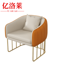 亿洛莱 单人沙发 70*65*75cm 张