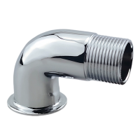 LONMATE 合金冲洗弯1寸 一个