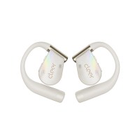 cleer ARC6音乐版开放式AI蓝牙耳机惊鸿米耳夹式无线控内置麦克风轻盈舒适佩戴智能降噪音质出众