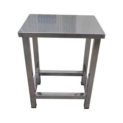 臻远 ZY-X41 不锈钢方凳学校员工工作凳子