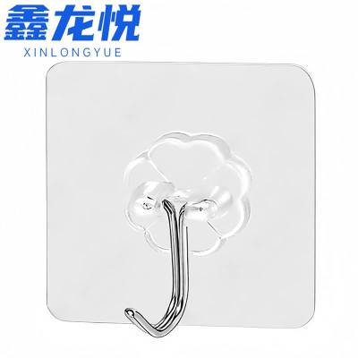 鑫龙悦 粘钩 6*6cm 个