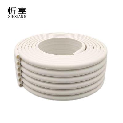 忻享 W型防撞胶条200cm*8cm*0.8cm /卷