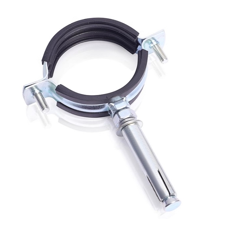 时速 膨胀铁管卡 200mm M10x100 个
