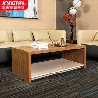 中泰(jongtay)沙发边几角几正方形方几轻奢现代简约客厅小茶几边桌 J-JZ21