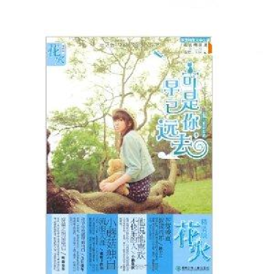 正版新书]可是你,早已远去花火工作室9787535860552