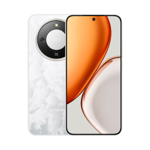 荣耀X70 焕新版 8GB+256GB月影白 5G智能手机 AI手机 8300mAh大电池学生新款美颜拍照